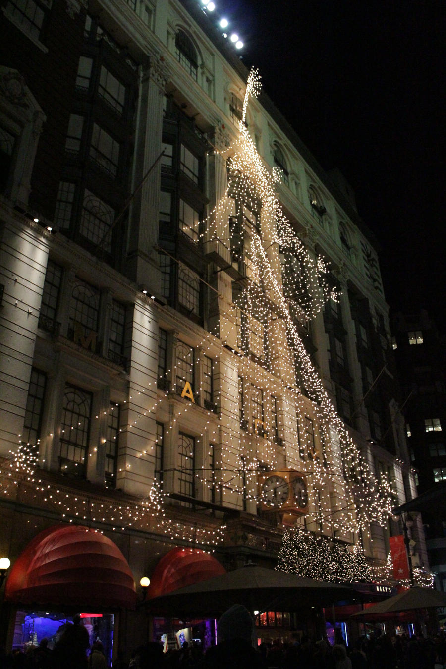 Christmas in the city......2