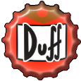 Duff Bottlecap