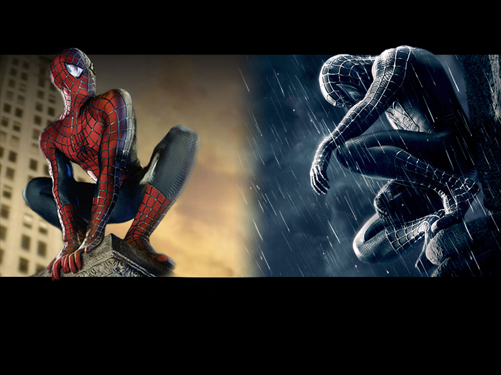 Spiderman 3 Wallpaper