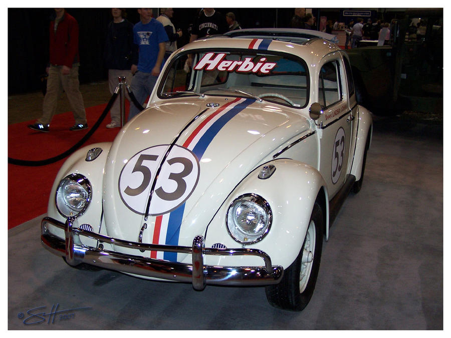 Herbie by scottalynch on DeviantArt