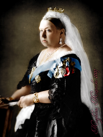 Queen Victoria