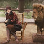 Garbo and the Lion