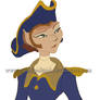 Captain Amelia - WIP