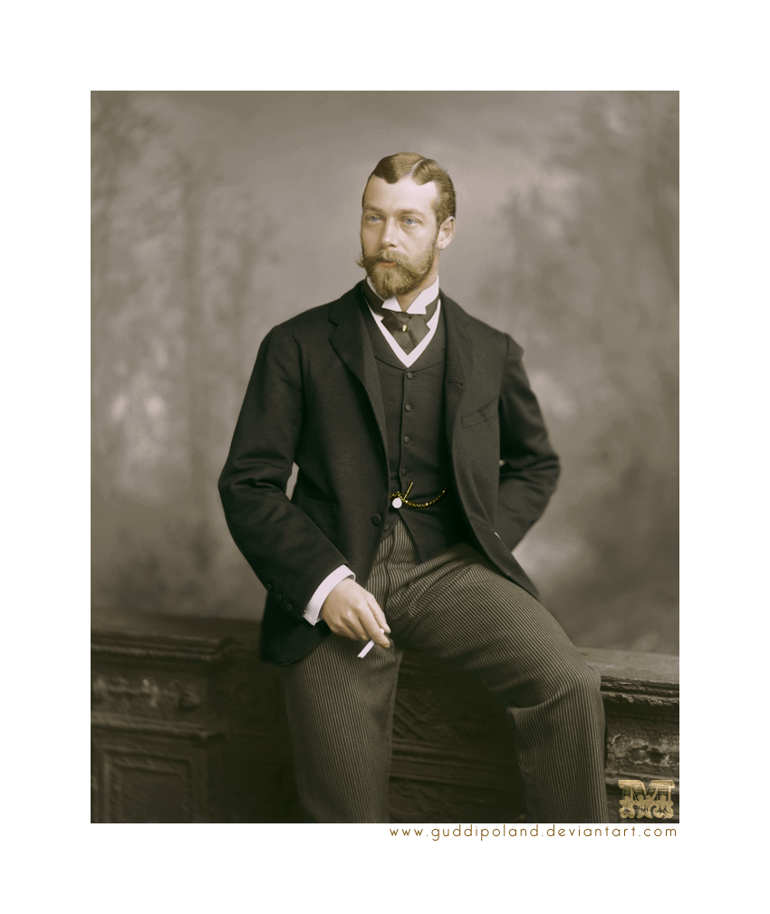 George V by GuddiPoland on DeviantArt