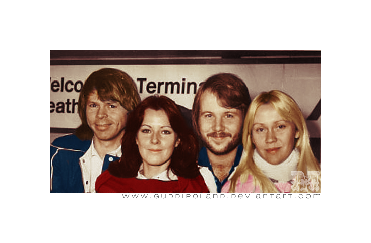 ABBA: Departure