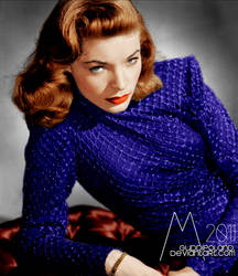 Miss Bacall