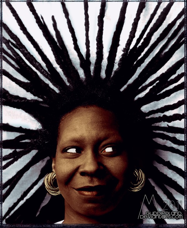 woot woot Whoopi Goldberg