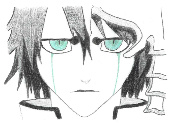 Ulquiorra Cifer Colored