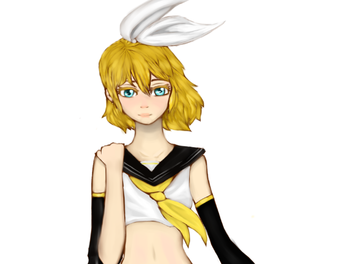 Rin Kagamine