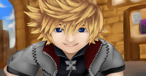 Roxas