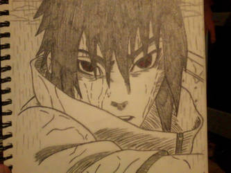 Sasuke Uchiha