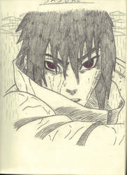 Sasuke Uchiha