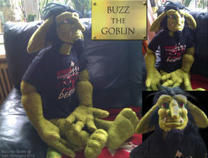 Buzz the Goblin