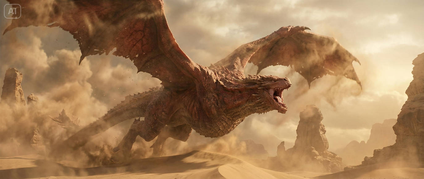 Colossal Red Repaint Colossal Ancient Red Dragon by Ryancley on DeviantArt