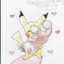 PikachuXBuneary - Forever Love