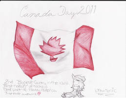 Canada Day July 1 2011