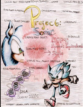 Project: Sonic -COVER-