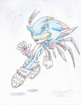 .::Dubstep Sonic::.