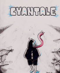 .::Cyantale Cover::. by TheShad0wF0x