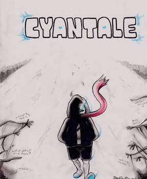 .::Cyantale Cover::.