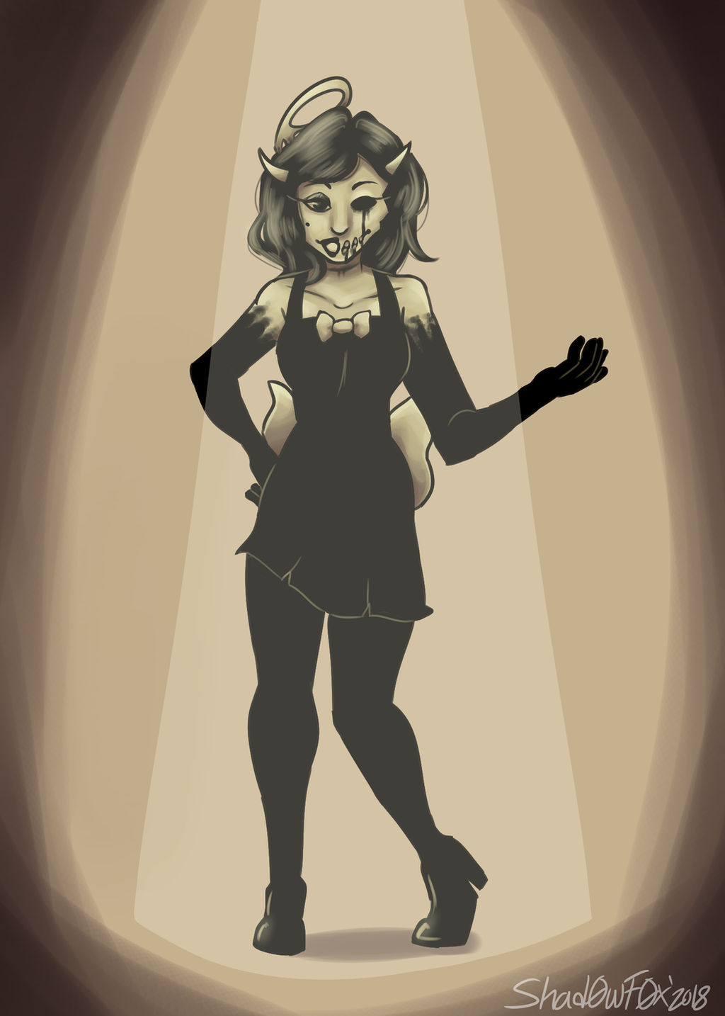 .::Alice - Star Of The Show::.