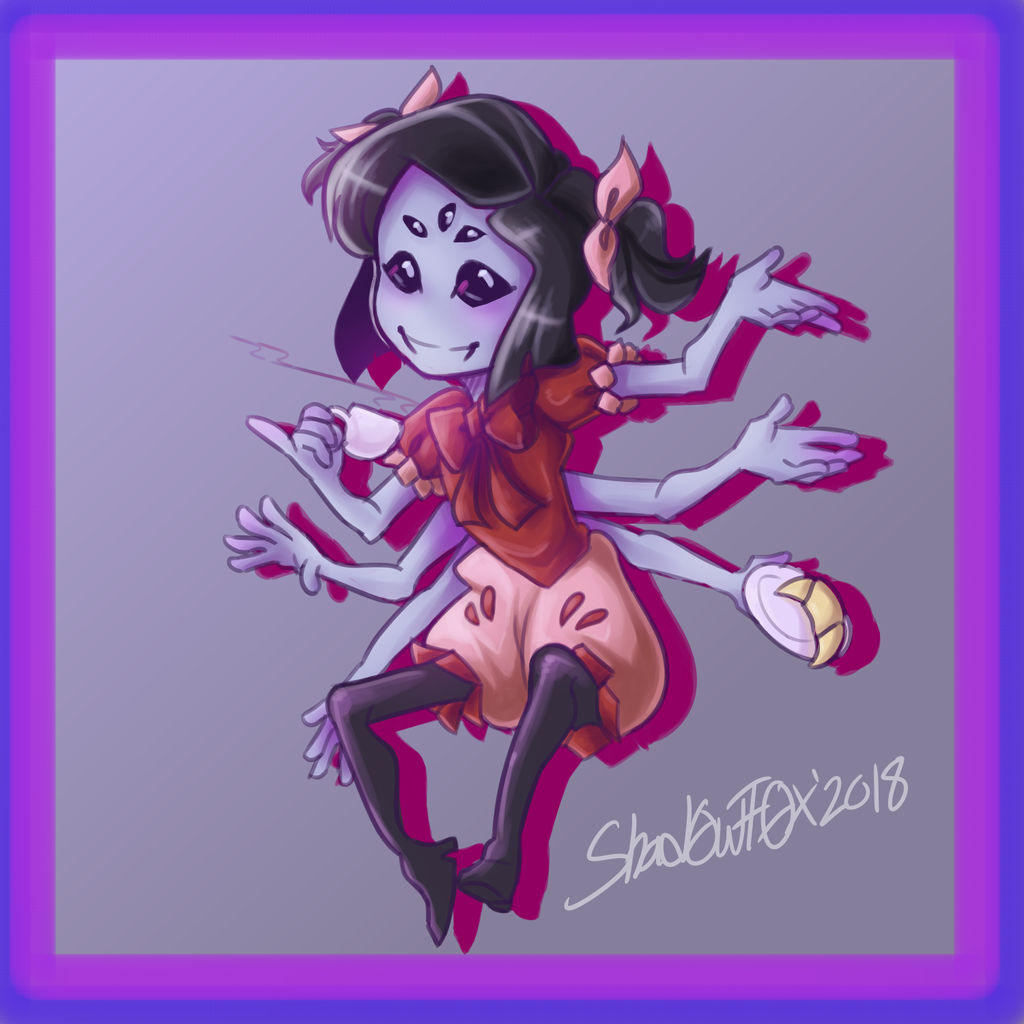 .::Muffet - Tea Time::.
