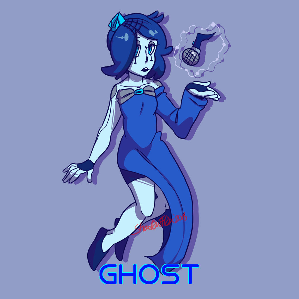.::Video Boy - Ghost::.