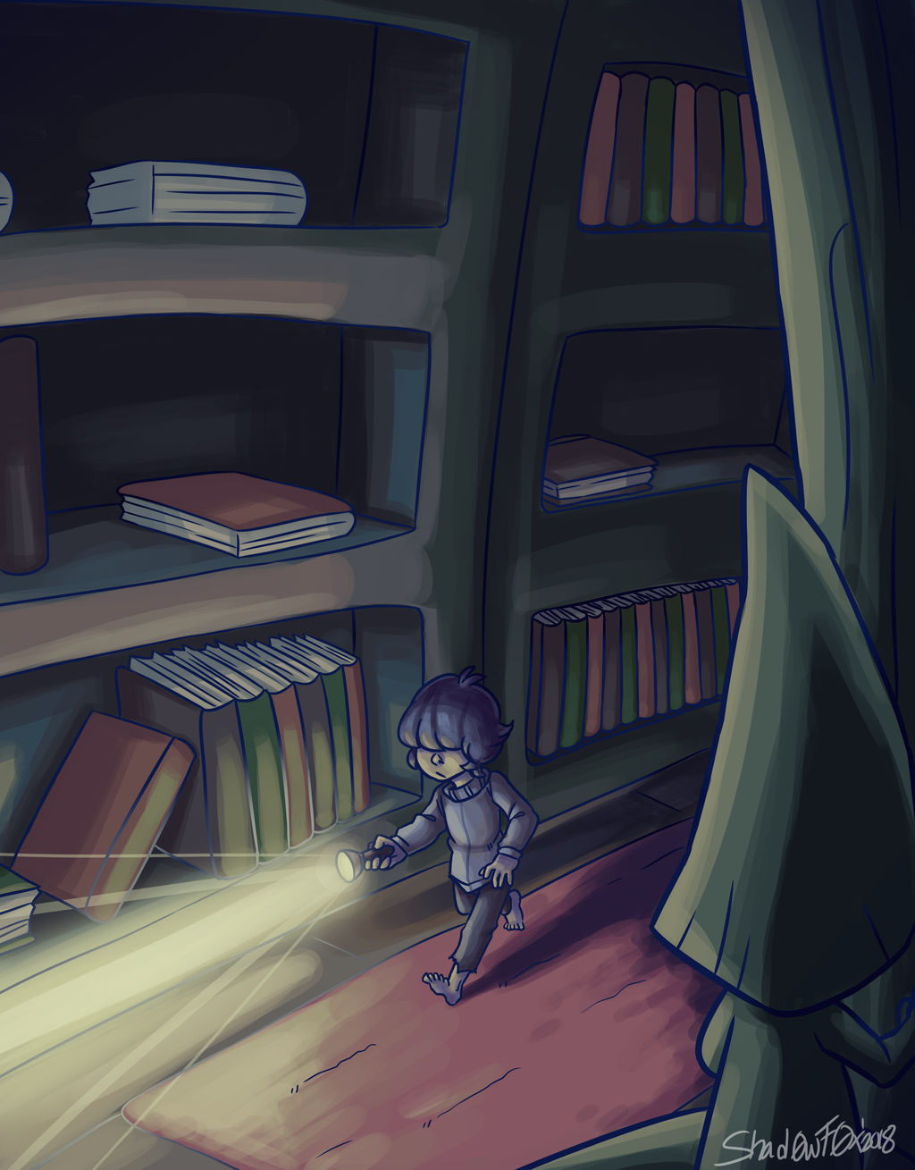 .::The Runaway Kid::.