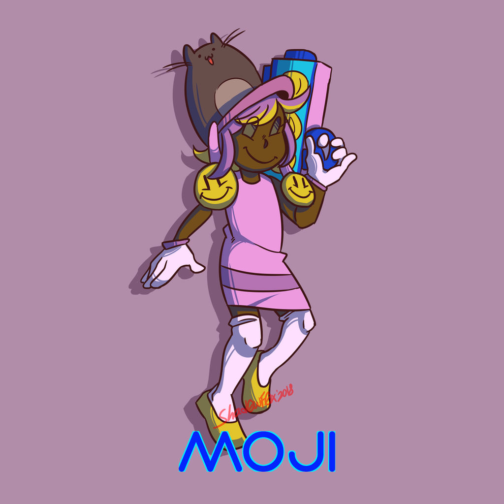 .::Video Boy - Moji::.