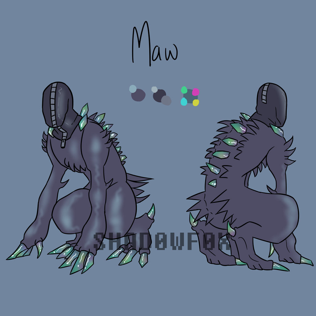 .::OC Maw - Bio and Ref::.