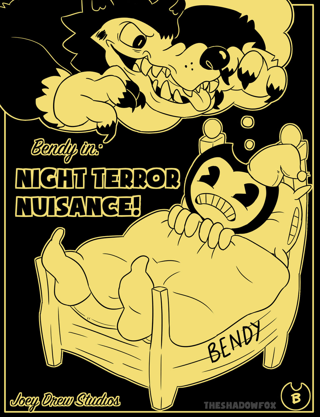 .::BATIM Ch 5 Fanart Contest::.