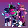 .::DELTARUNE - The Fun Gang::.