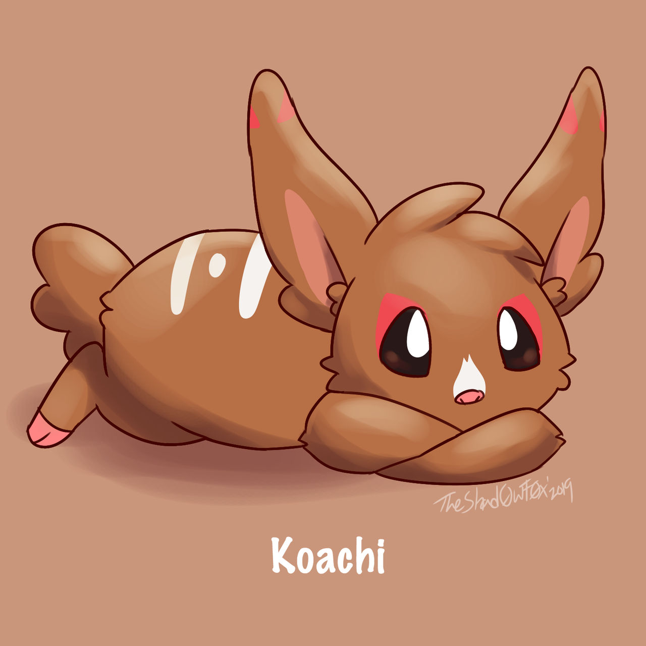 .::Koachi - Fakemon::.