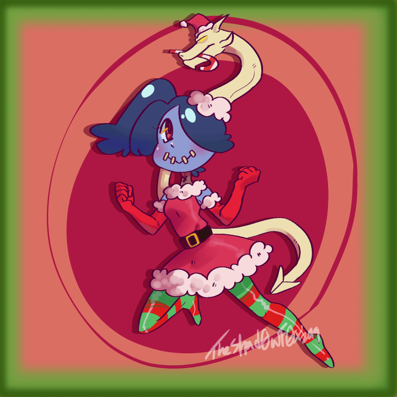 .::Merry Squigmas::.