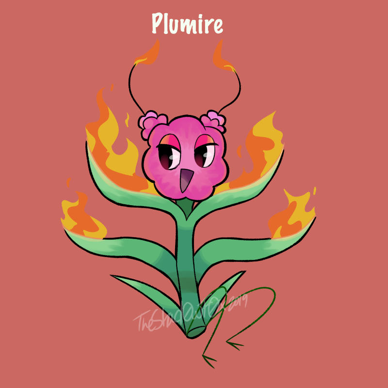 .::Fakemon - Plumire::.