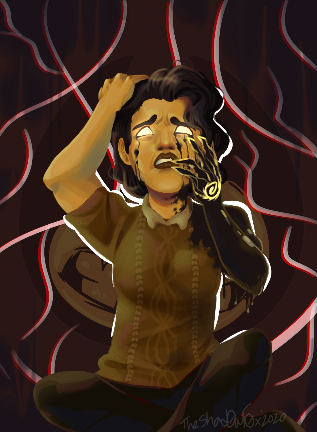 .::Athazagoraphobia::.