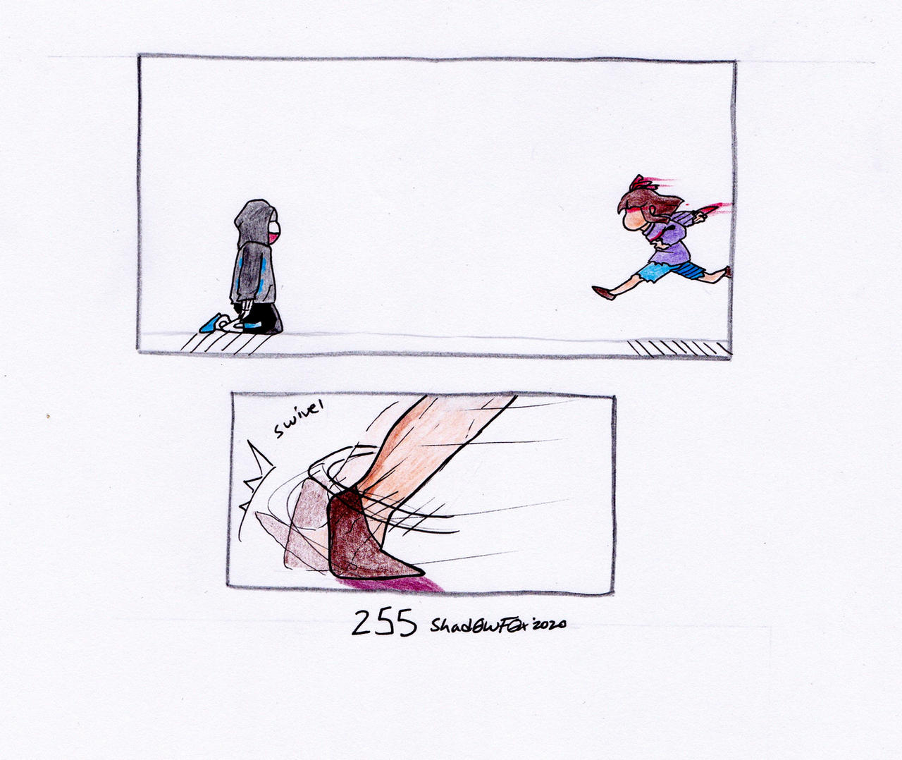 .::Cyantale: A.N.E - page 255::.