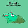 .::Fakemon - Stachalis::.