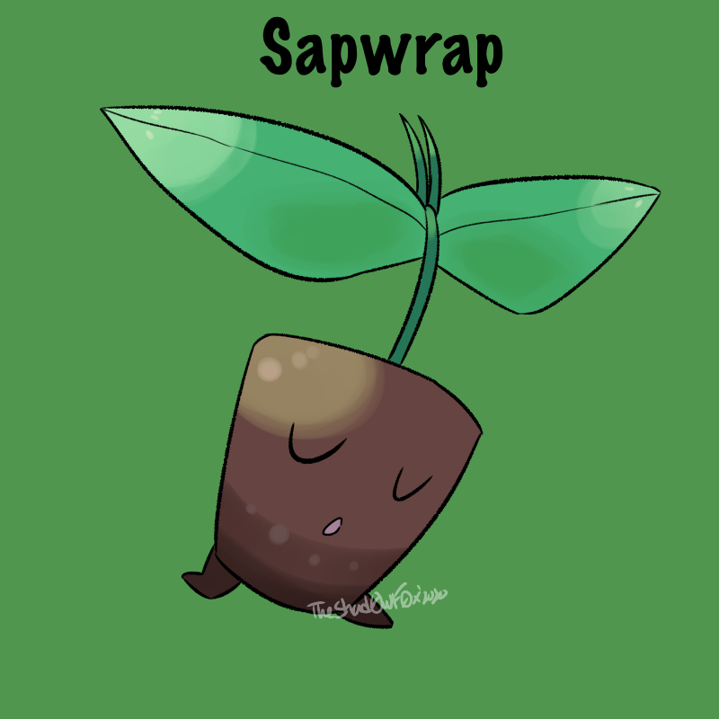 .::Fakemon - Sapwrap::.