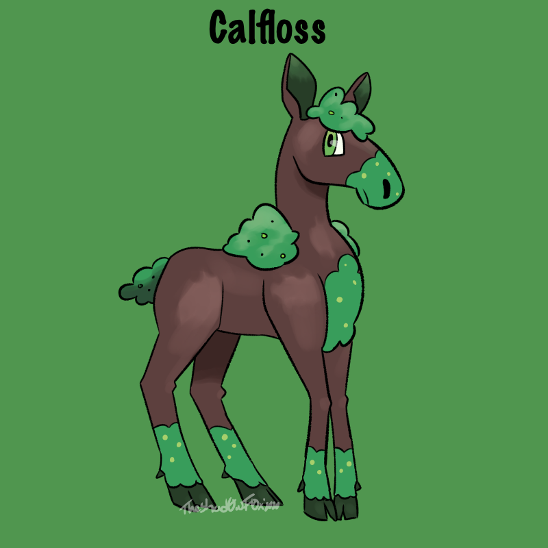 .::Fakemon - Calfloss::.