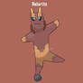 .::Fakemon - Balarite::.