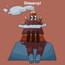Fakemon - Chimnerupt