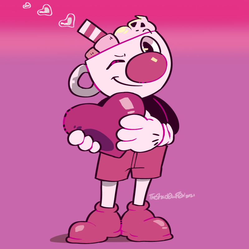 .::Mugman Valentines::.