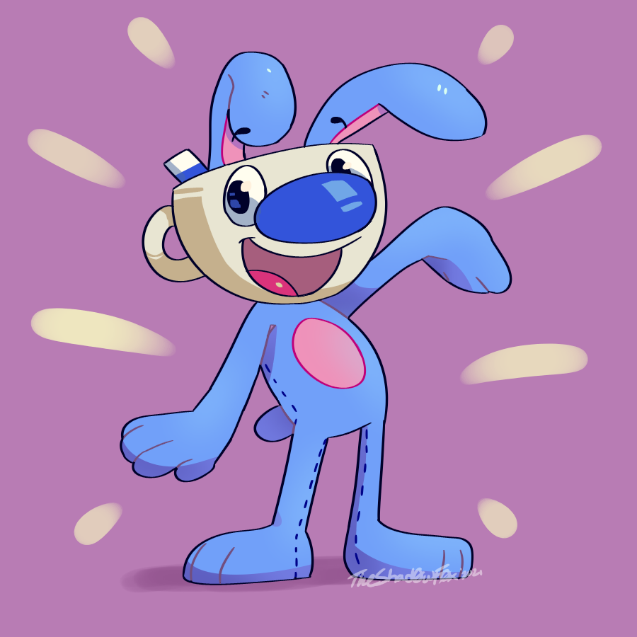 .::Mugman Easter 2021::.
