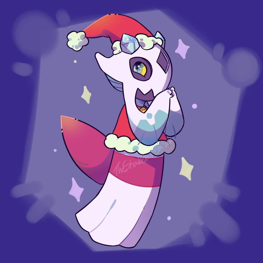 .::A Shiny Christmas::.
