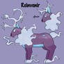 .::Fakemon - Reinvenir::.