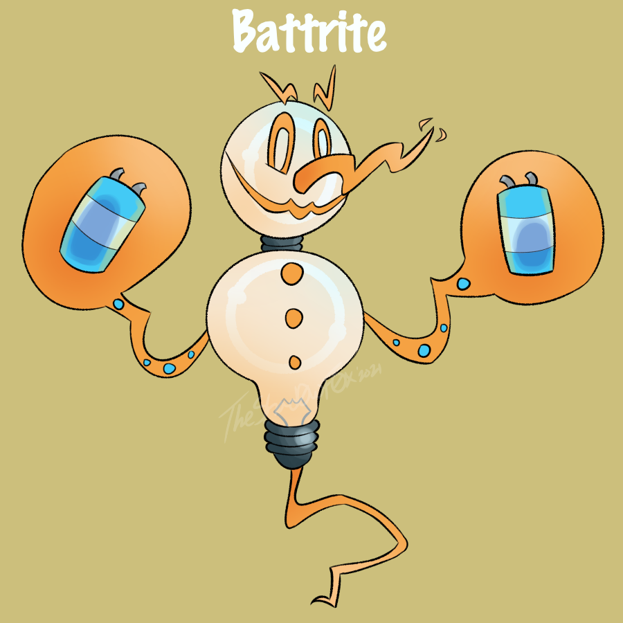 .::Fakemon - Battrite::.