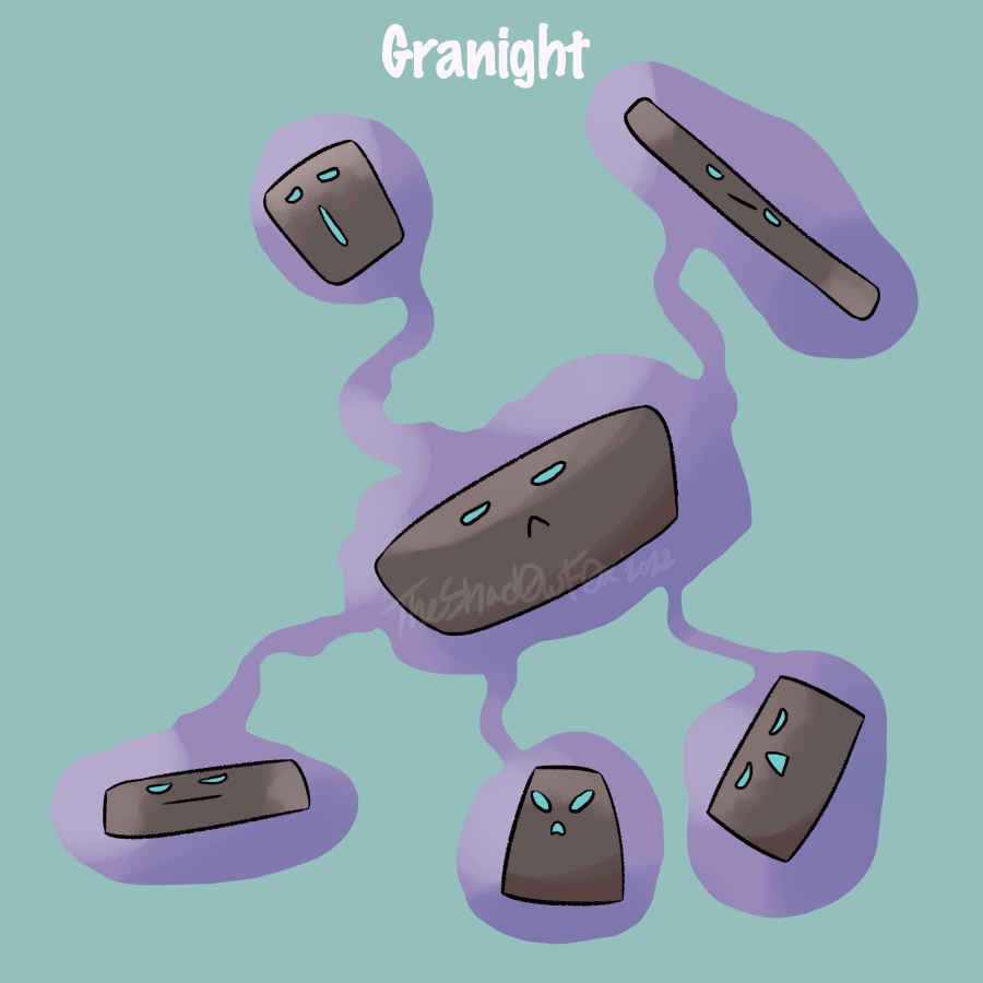 .::Fakemon - Granight::.