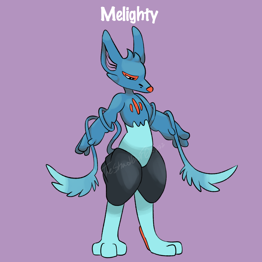 .::Fakemon - Melighty::.