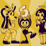.::Bendy 5 Year Anniversary::.